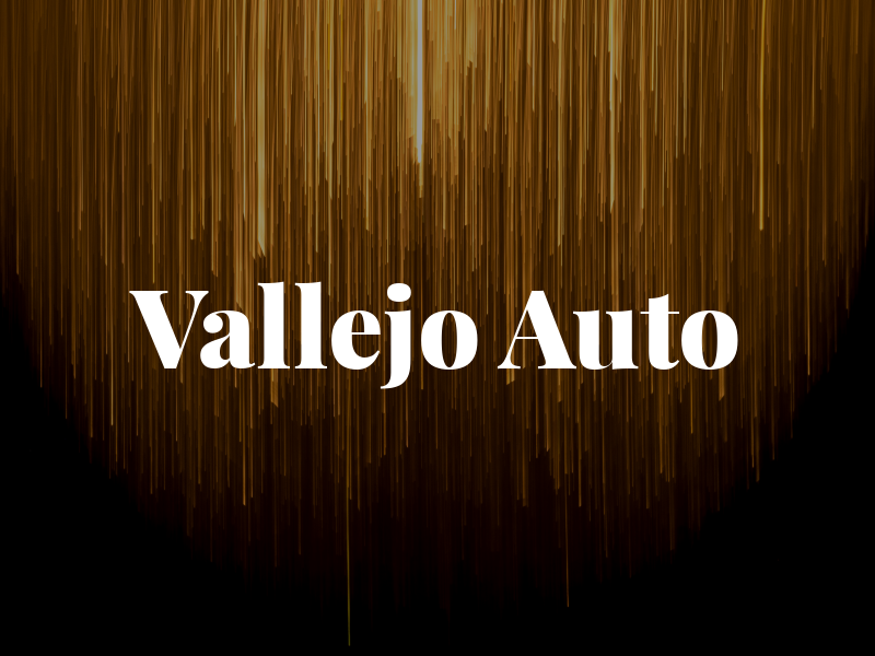 Vallejo Auto