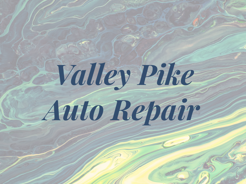 Valley Pike Auto Repair