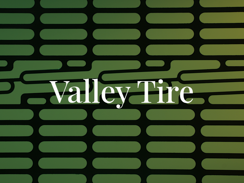 Valley Tire