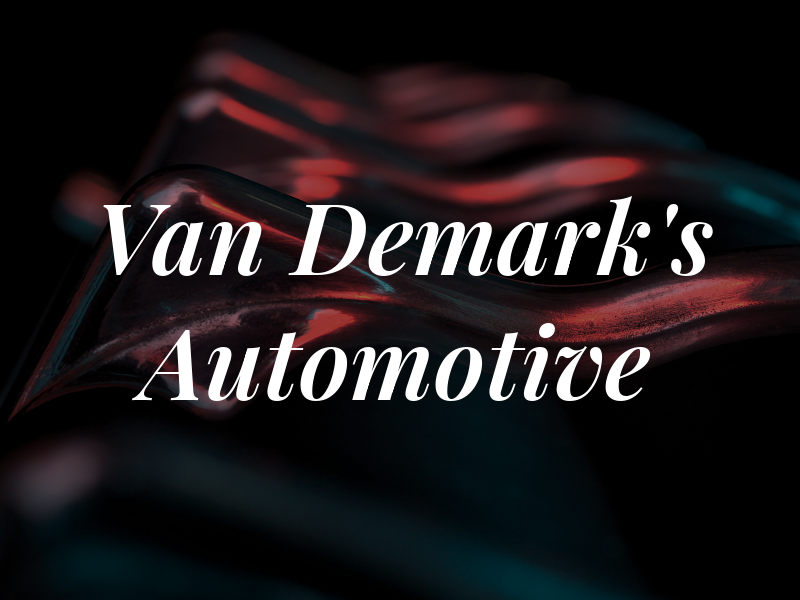 Van Demark's Automotive