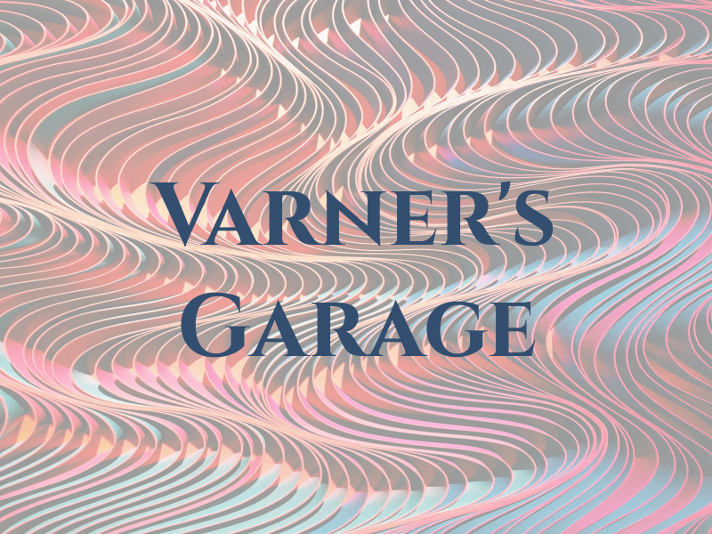 Varner's Garage