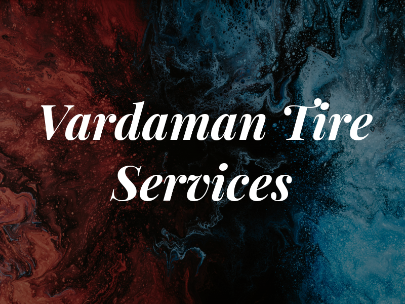 Vardaman Tire Services