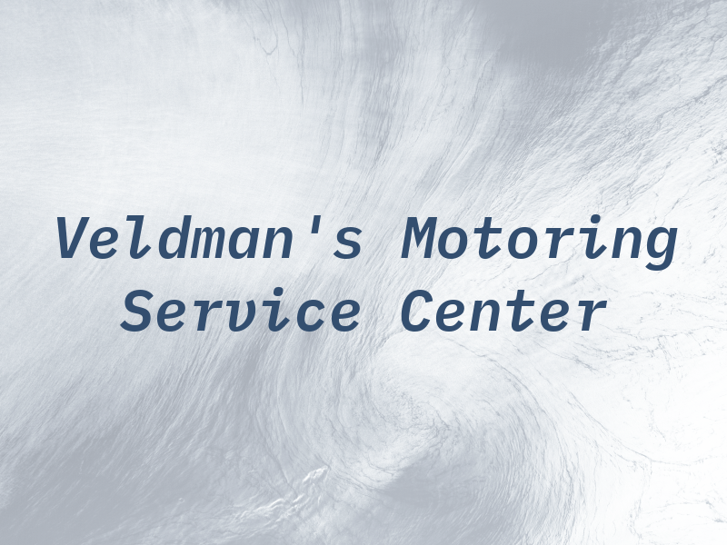 Veldman's Motoring Service Center