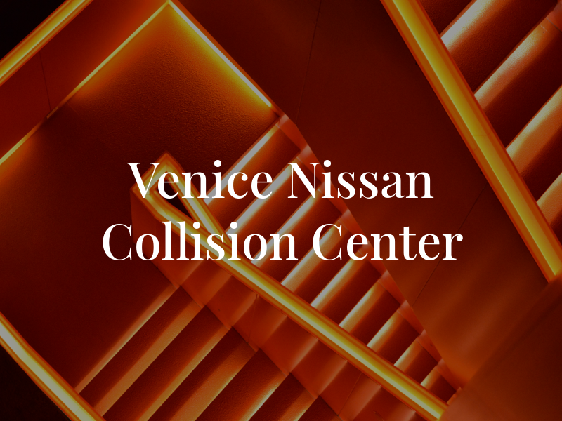 Venice Nissan Collision Center