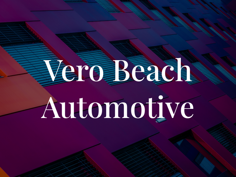 Vero Beach Automotive