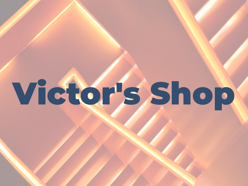 Victor's Shop