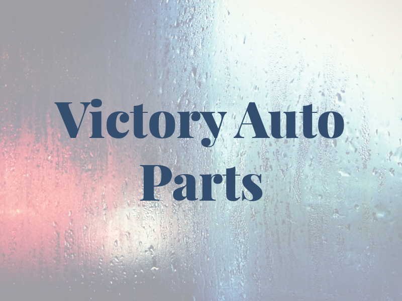 Victory Auto Parts