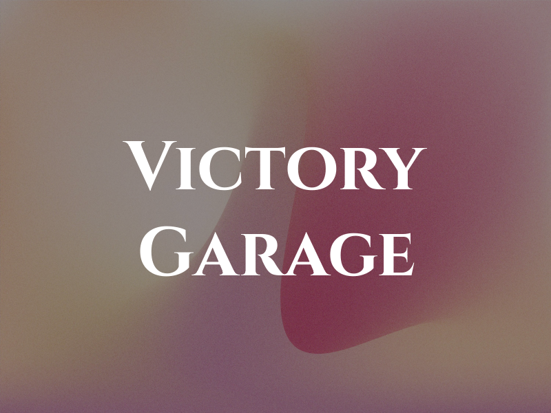 Victory Garage