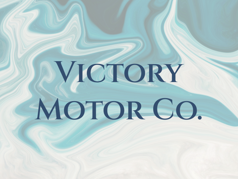 Victory Motor Co.