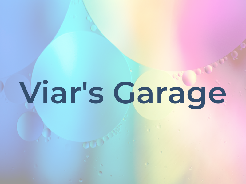 Viar's Garage