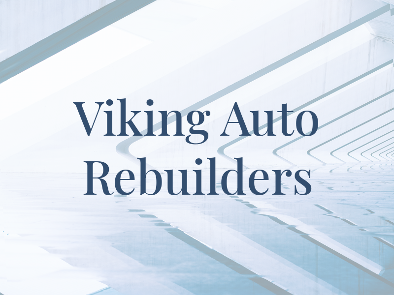 Viking Auto Rebuilders
