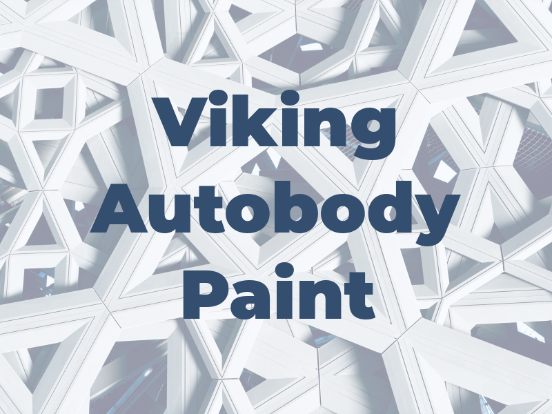 Viking Autobody & Paint