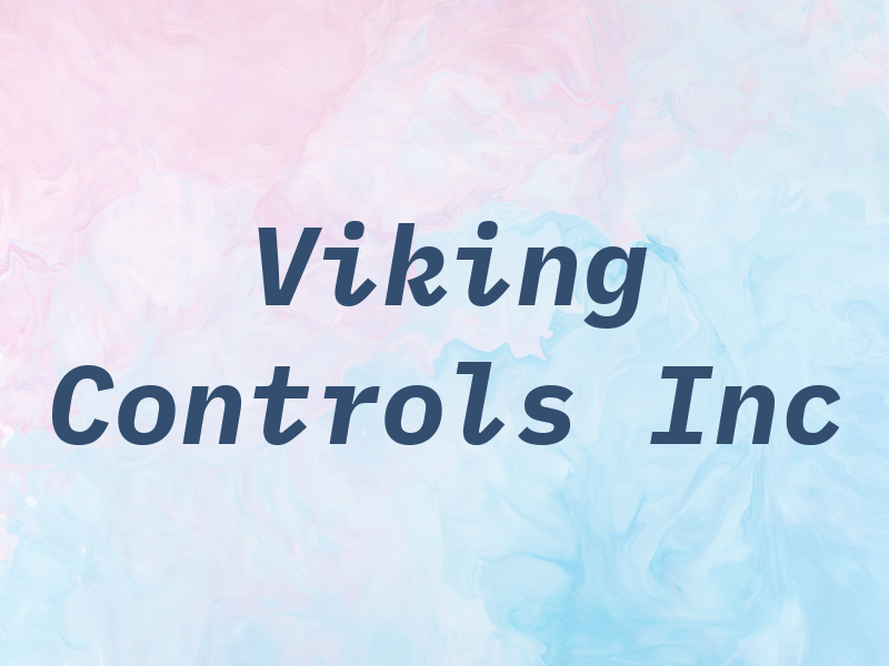 Viking Controls Inc