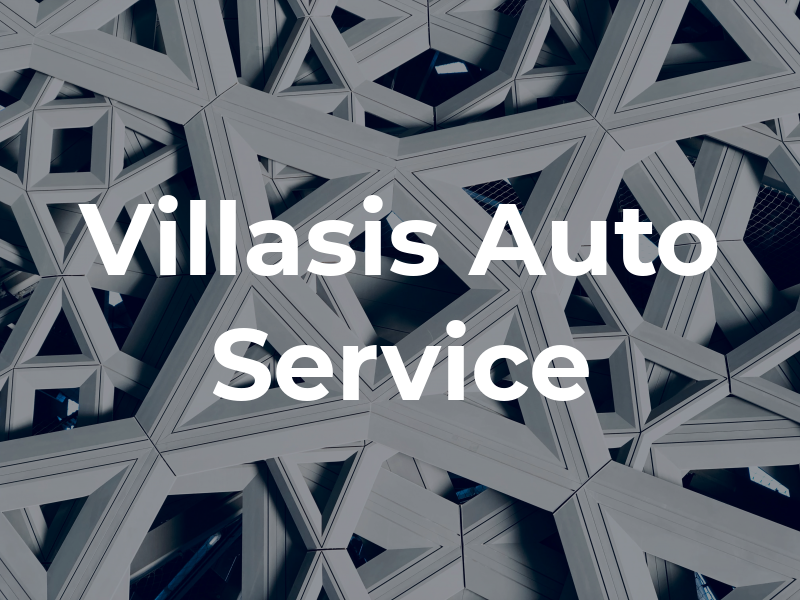 Villasis Auto Service