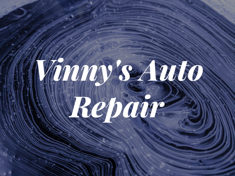 Vinny's Auto Repair