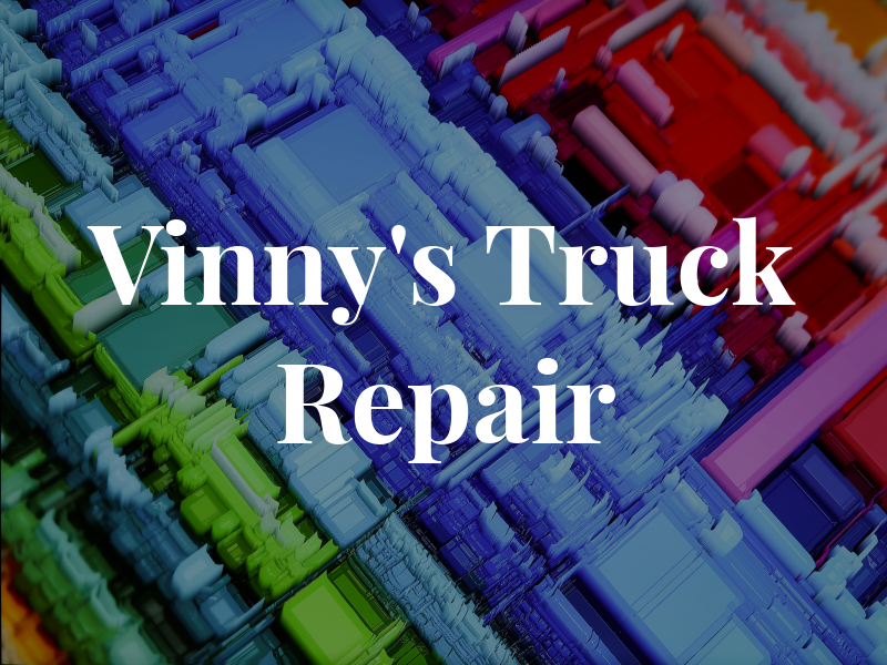 Vinny's Truck Repair