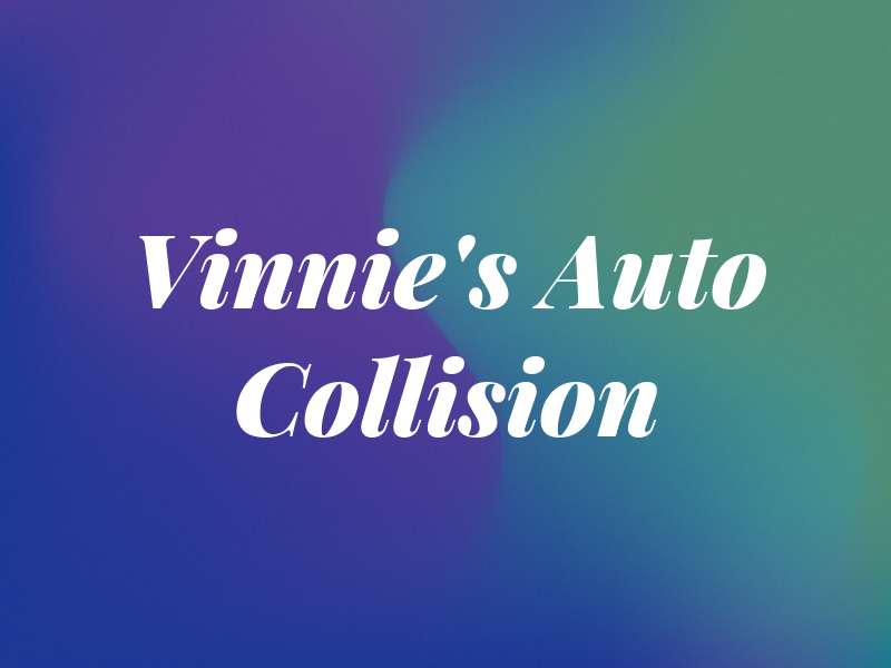 Vinnie's Auto Collision