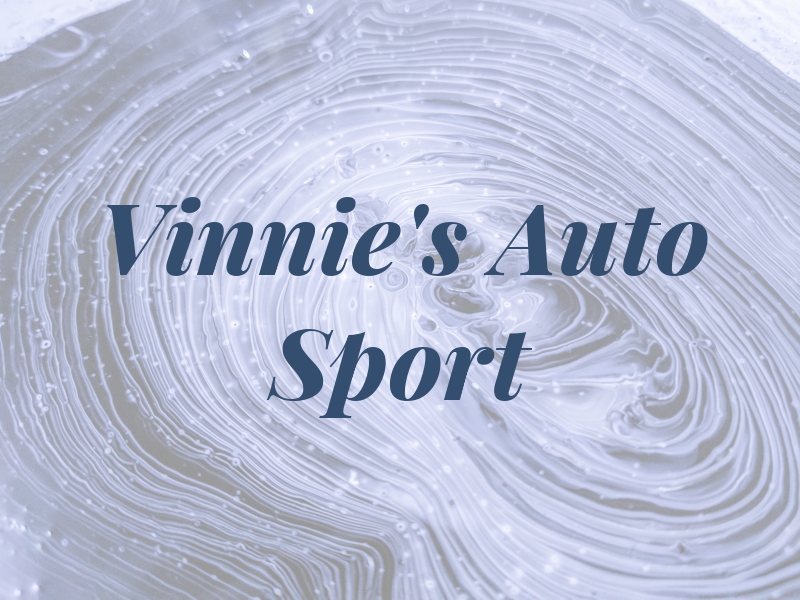 Vinnie's Auto Sport