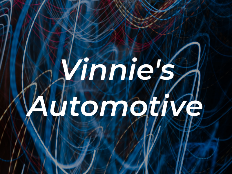 Vinnie's Automotive