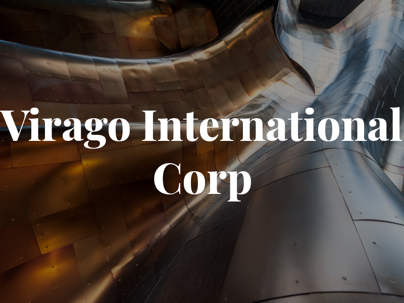 Virago International Corp