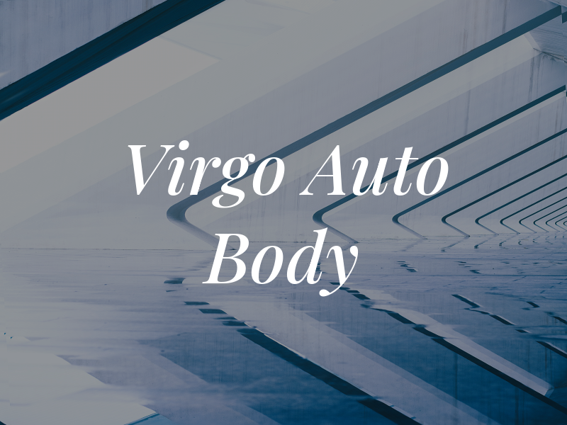 Virgo Auto Body