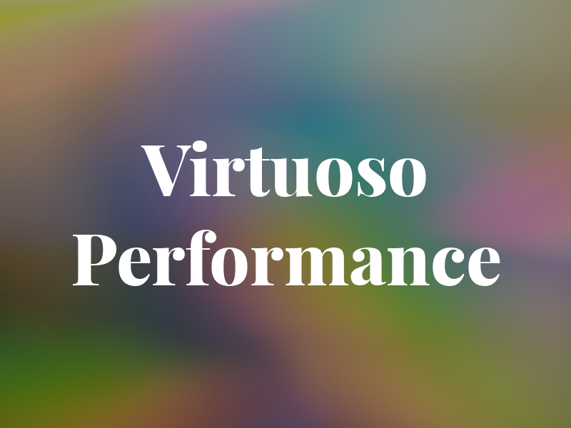 Virtuoso Performance
