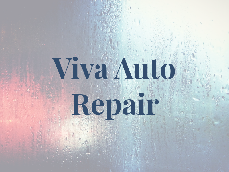 Viva Auto Repair