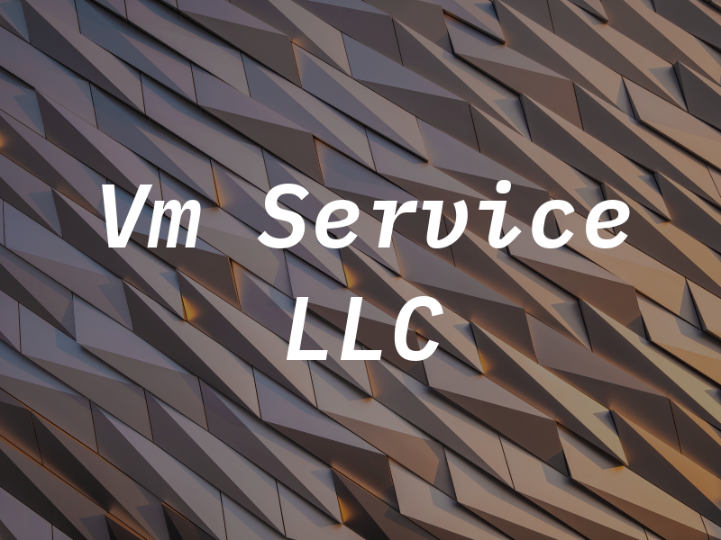 Vm Service LLC