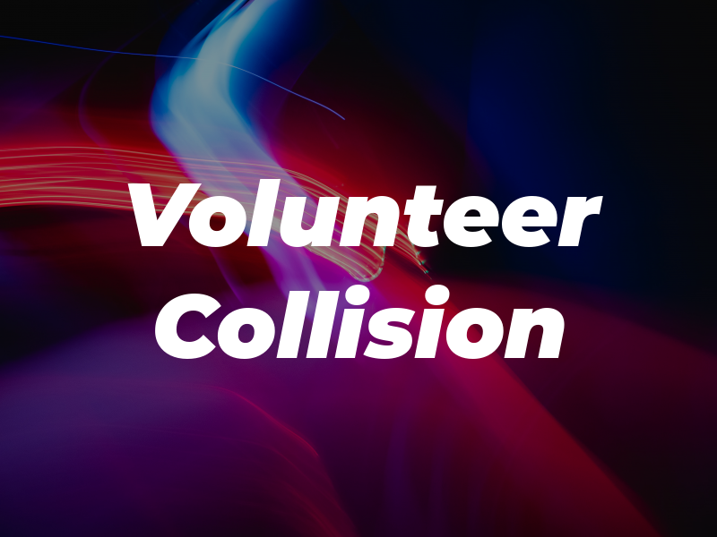 Volunteer Collision