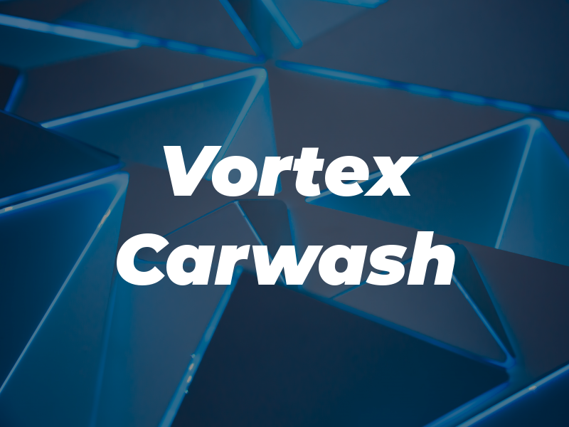Vortex Carwash