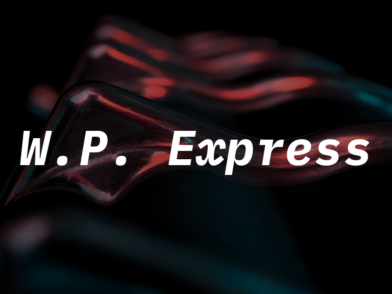 W.P. Express