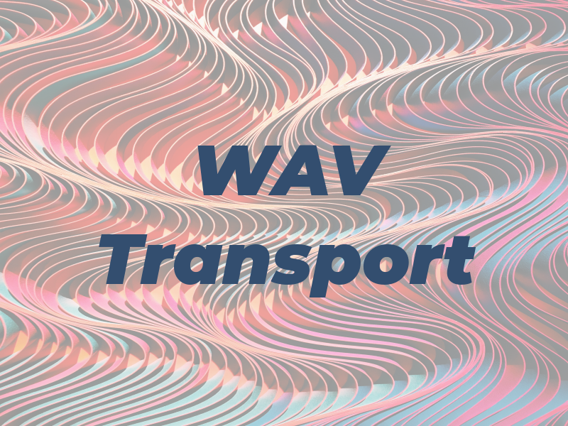 WAV Transport