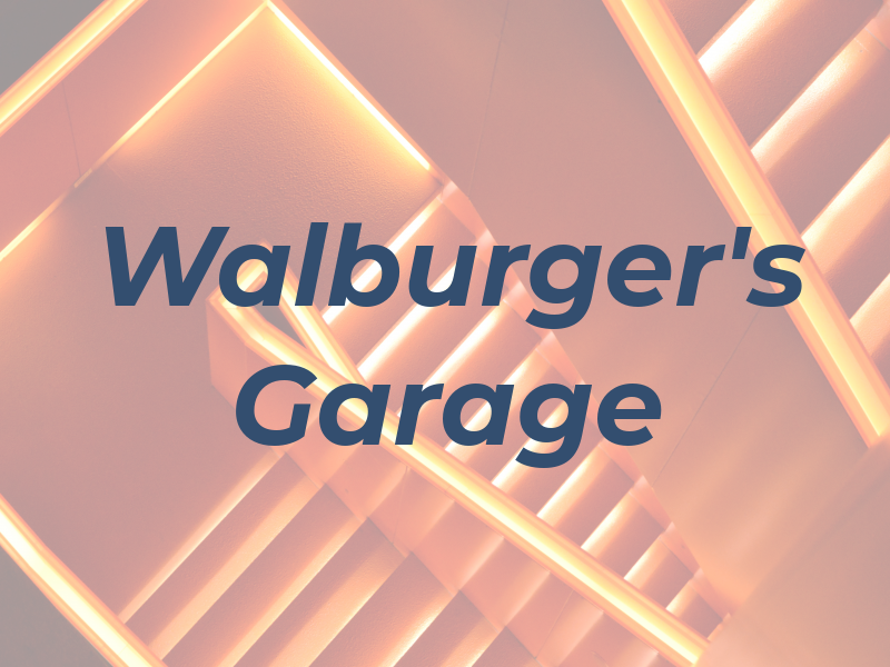 Walburger's Garage