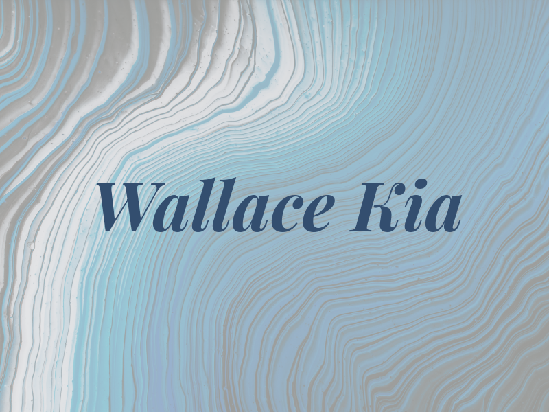 Wallace Kia
