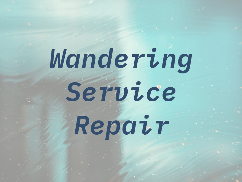 Wandering RV Service and Repair