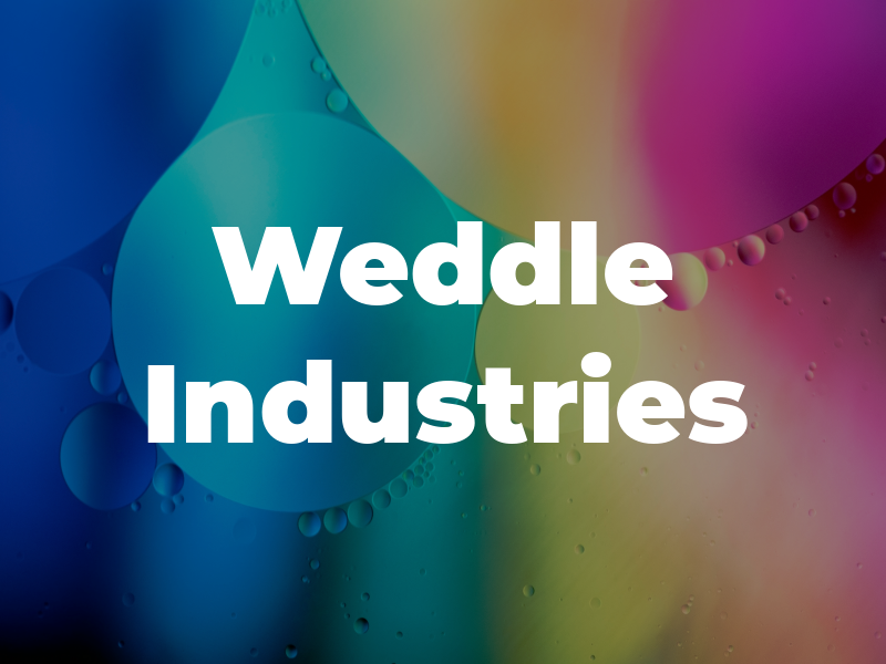 Weddle Industries