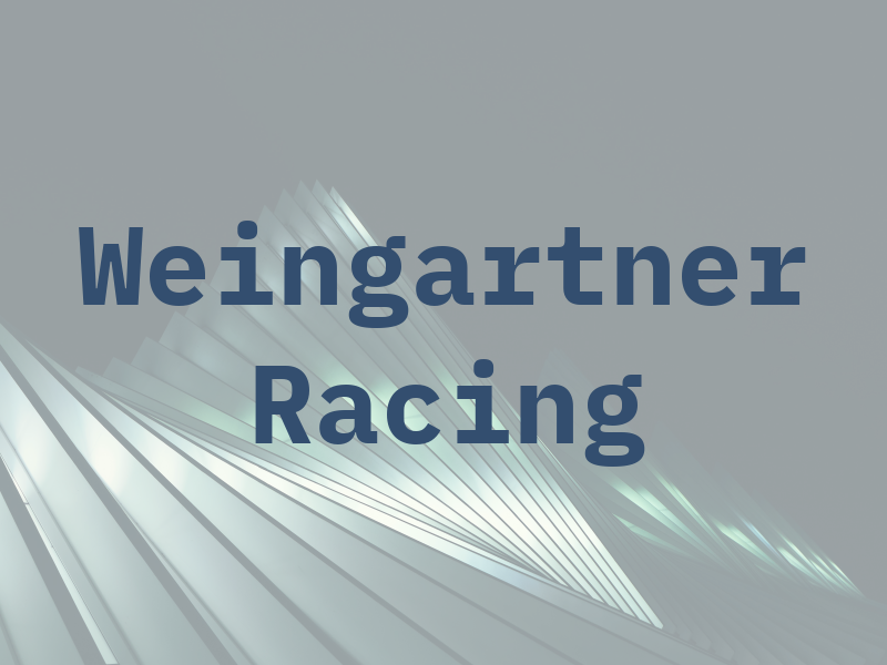 Weingartner Racing
