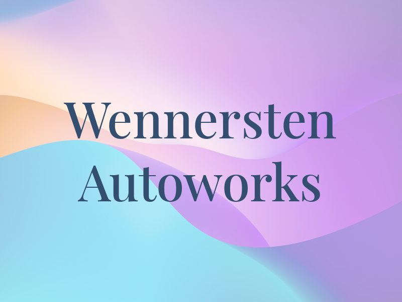 Wennersten Autoworks