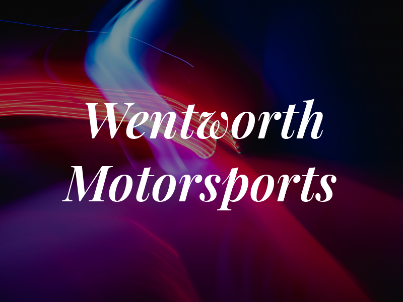 Wentworth Motorsports