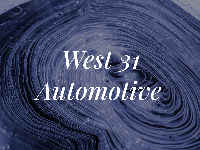 West 31 Automotive