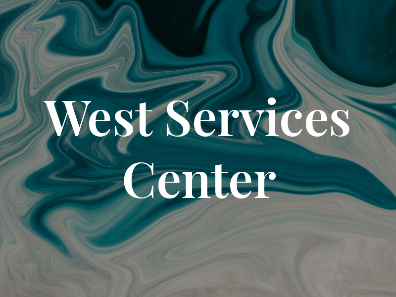 West End Services Center