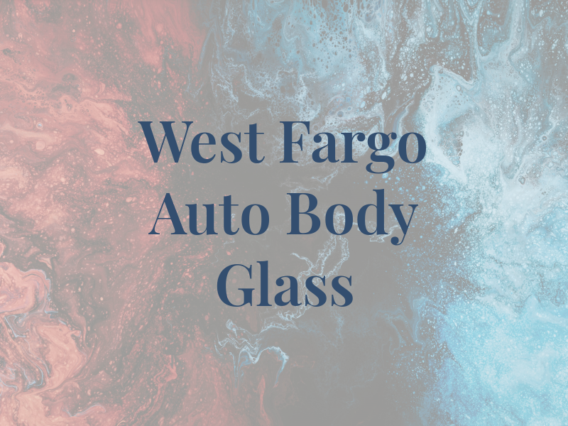 West Fargo Auto Body & Glass