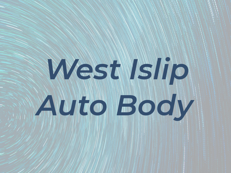 West Islip Auto Body