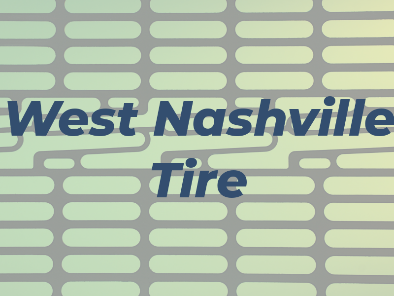 West Nashville Tire