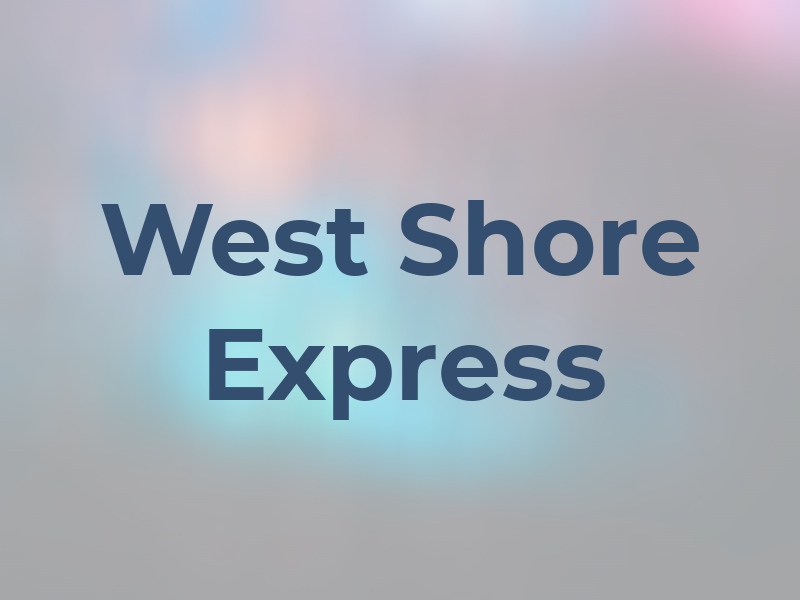 West Shore Express
