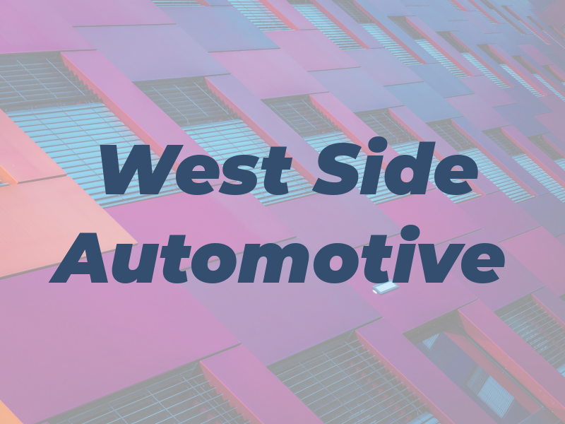 West Side Automotive