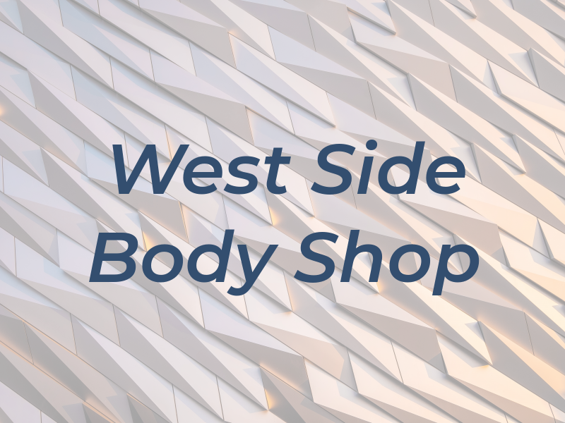 West Side Body Shop
