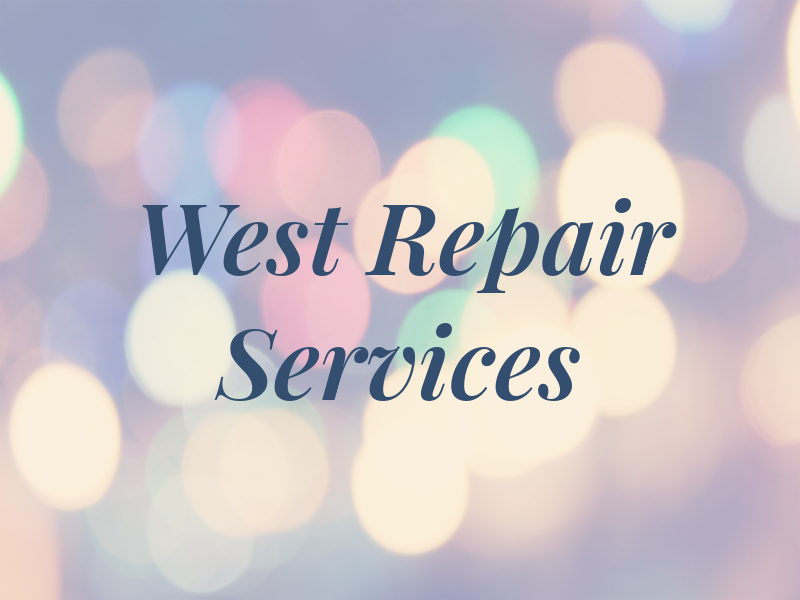 West Repair Services