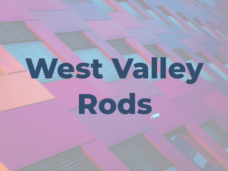West Valley Hot Rods
