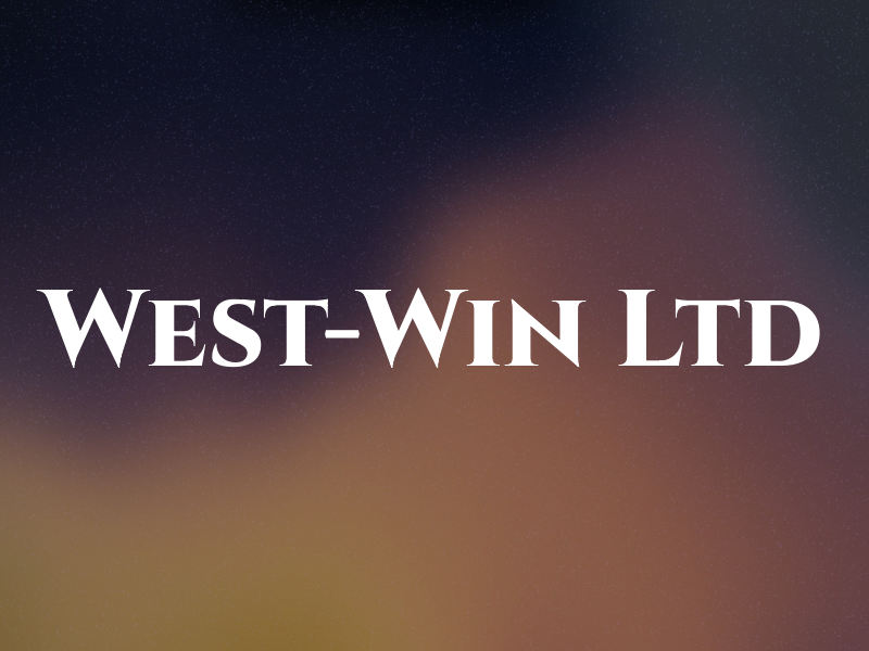 West-Win Ltd